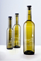 Unrefined Olive Oil | Package Design | Food & Gourmet | Pinterest