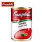 Campbells金宝汤原装进口浓缩番茄汤罐头310g*1罐 西式调味速食汤