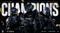branding  esports Esports project Gaming Rebrand redesign rocket leauge social media Halo Rainbow Six