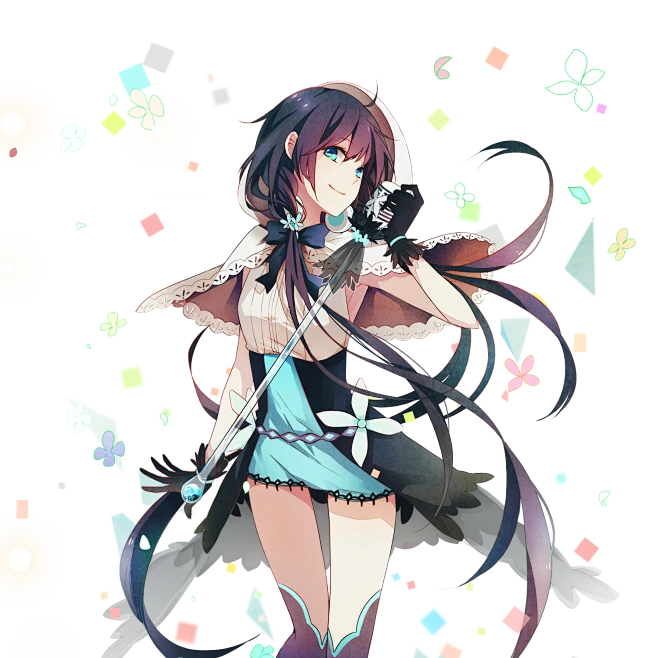 40975-歌姬 -花瓣网