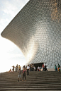 Museo Soumaya, Mexico City