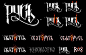 Rus on Behance