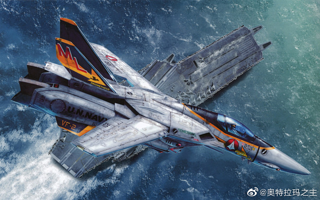 超时空要塞