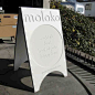 Sidewalk Signage – Sandwich Board | Pistola MFG | Portland ...: 