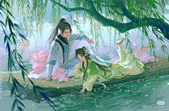 开心guo采集到男女搭配