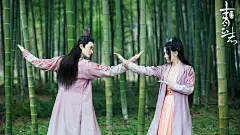 诛仙青云志古装仙侠剧宽屏壁纸 20