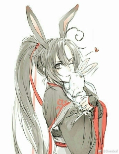 嘟总-带我出去浪丶采集到^¦「XīnChén」魔道祖师