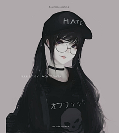 哈——熬川采集到Aoi Ogata
