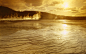 water Sun orange rivers - Wallpaper (#893170) / Wallbase.cc