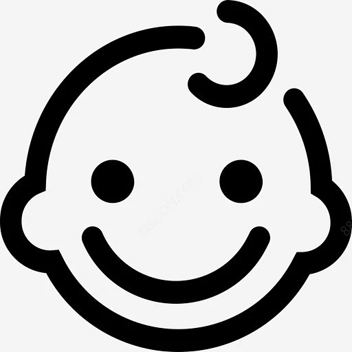 儿童图标免费下载-图标zeehztii-88ICON图标网-花瓣网