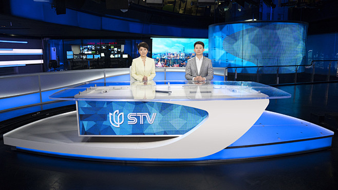 SMG-STV - Shanghai, ...