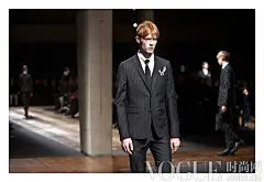 DIOR HOMME 2014冬季成衣秀即将登陆上海
