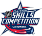 NHL All-Star Game Event Logo (2015) -