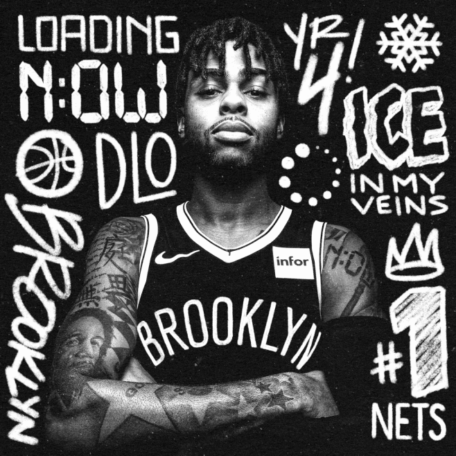Brooklyn Nets 2018-1...