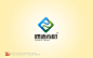 欧德商贸标志设计作品-字体中国_企业标志