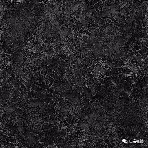黑色无缝拼接肌理