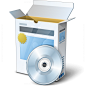 Box Software Icon