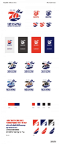 ROKN韩国海军第七十周年项目品牌设计 设计圈 展示 设计时代-Powered by thinkdo3@北坤人素材
