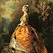 德国Franz Xaver Winterhalter油画作品:欧洲宫廷人物肖像