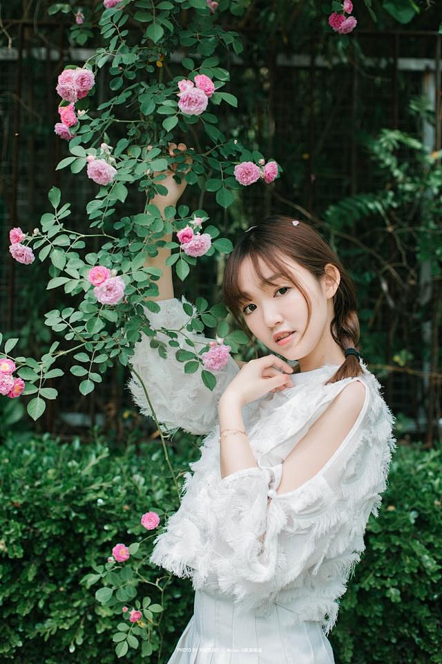 人像摄影：唯美