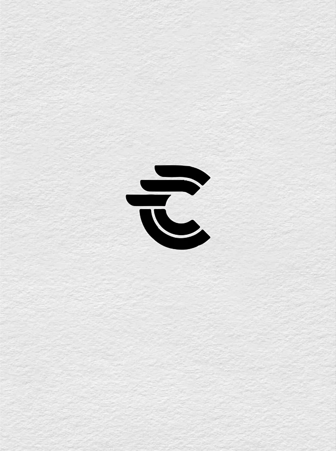 宝藏干货|字母 C 的LOGO设计案例 ️-花瓣网
