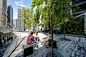 项目地点：新加坡
建筑设计：Kohn Pedersen Fox Associates, Architects 61 Pte Ltd
景观设计：Grant Associates
项目面积：24000㎡
建成年份：2019年

新加坡175米高的罗宾逊大厦由 Kohn Pedersen Fox Associates（KPF） 设计，并由新加坡A61建筑事务所协作执行。设计师通过步入式种植的屋顶露台方式将这座塔楼改造成都市花园，旨在推动“可持续城市化”。