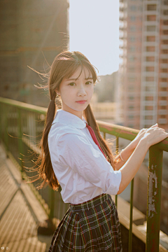 提提琴采集到现代美人素材
