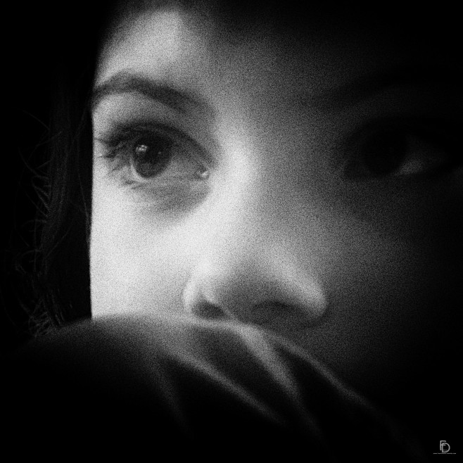 Photograph In her ey...
