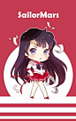 美少女战士壁纸
Q版壁纸 ​​​​