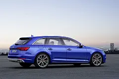 熱血老爸最愛！奧迪《Audi S4 Avant》歐洲報價出爐、預告實車亮相2016日內瓦車展