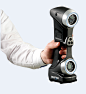 HANDYSCAN 3D - 便携式 3D 扫描仪 - Creaform|便携式3D测量 - 产品中心 - 上海金鸿数码科技有限公司