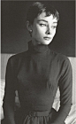 Audrey Hepburn (Cecil Beaton).