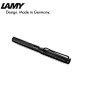 LAMY 凌美 狩猎系列磨砂黑ABS墨水笔 钢笔-tmall.com天猫