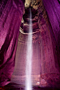 田纳西州查塔努加的红宝石瀑布。 我怎么想在这里冲凉呢。。。