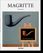 马格里特 英文原版 英文版 Marcel Paquet Taschen 艺术设计 画册 画报-tmall.com天猫