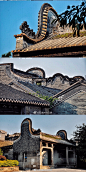 中国南方各省山墙合集... - @阿诚的白日梦的微博 - 微博