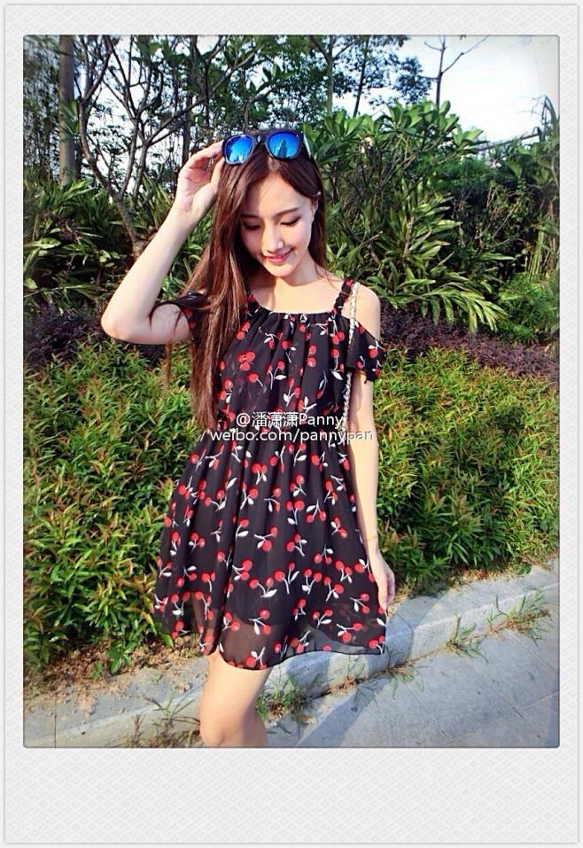 潘潇潇panny的照片