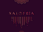 Kalopsia type01#字体#