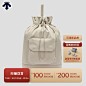 DESCENTE迪桑特MOVE PACK系列女士双肩背包秋季新款-tmall.com天猫