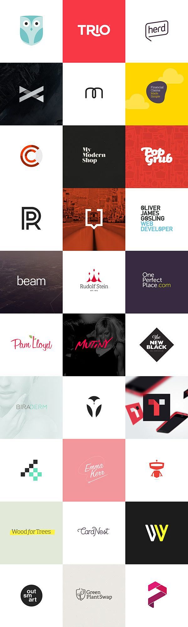 30 Logos by Hype & S...
