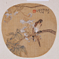 任薰——花鸟画欣赏   |   
任薰(1835-1893)，字舜琴，又字阜长，其父任椿，兄任熊都是画家。人物与其兄同师陈洪绶，兼工人物、花鸟、山水、肖像、仕女，画法博采众长，面貌多样，富有新意。 与顾文彬子顾承相友善，曾为设计怡园。与任熊、任颐时称"三任"，合任预为"四任"，并为海上画派代表画家之一。