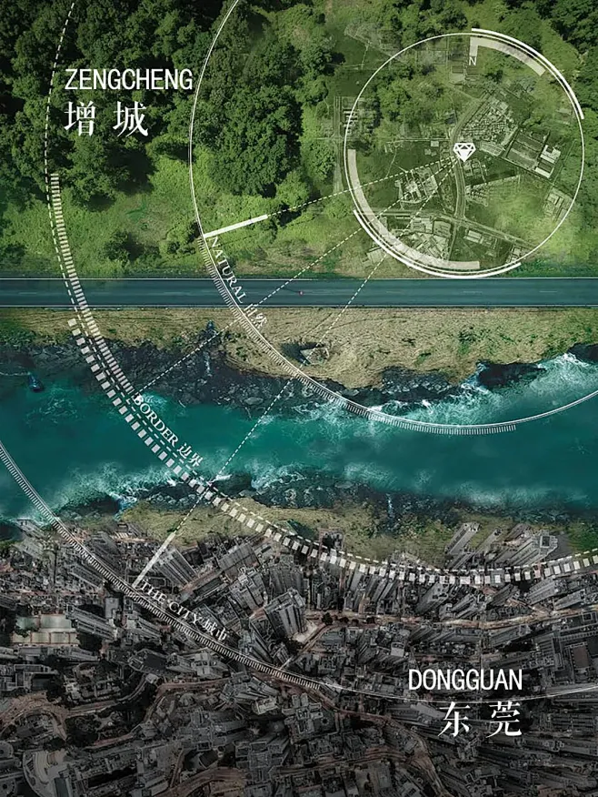 栖地景观 | 广州港龙皇朝龙湾壹号 -花瓣网