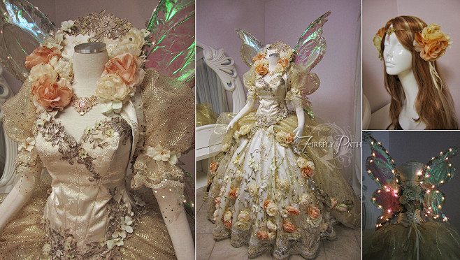 Fairy Queen Titania ...