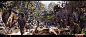 Skull Island concept art part 3, Ignacio Bazan Lazcano  This is the last bunch of images that I will show, I have more but I th (3)