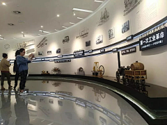 慧然独悟采集到展厅-展板-博物馆