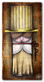 *paintings I* : Acrylic and oil painting