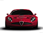 Alfa Romeo TZ3 Corsa picture # 09 of 15, Front, MY 2010, 1600x1200