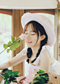 「静享时光」_人像_POCO摄影,日系,小清新,少女,洛丽塔