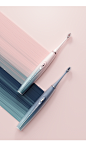 octane Product CGI toothbrush