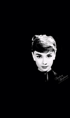 暖阁香箬采集到奥黛丽·赫本（Audrey Hepburn）